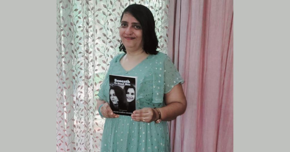 A New Poetry Collection - “Beneath the Dead Skin” by Neelam Saxena Chandra